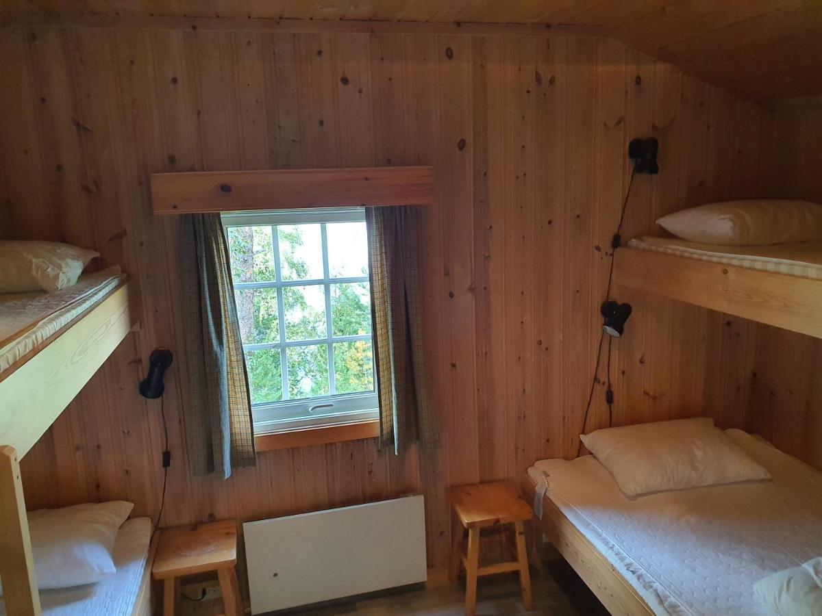 Trasavika Camping Viggja Стая снимка