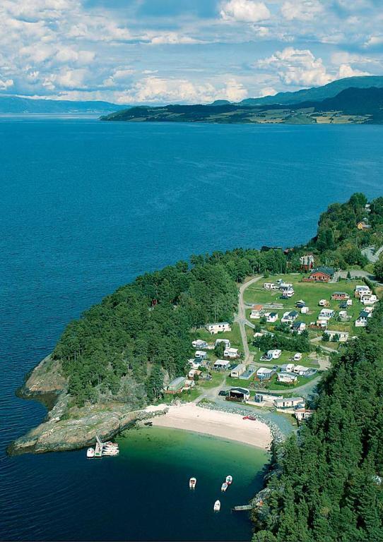 Trasavika Camping Viggja Екстериор снимка